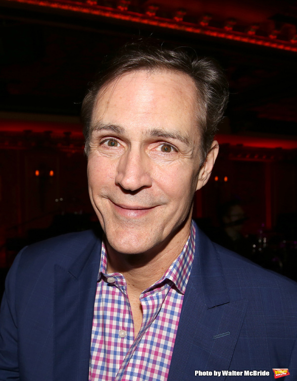 Photo Coverage: Howard McGillin Previews His Feinsteins/54 Below Return!  Image