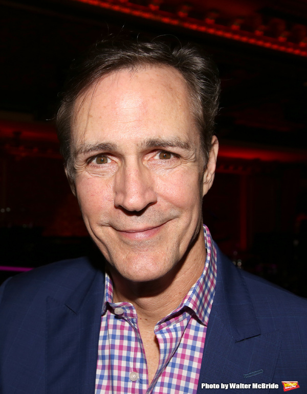 Photo Coverage: Howard McGillin Previews His Feinsteins/54 Below Return!  Image