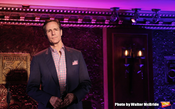 Photo Coverage: Howard McGillin Previews His Feinsteins/54 Below Return!  Image