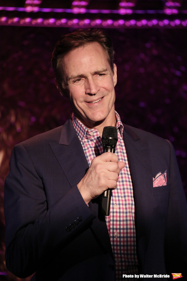 Photo Coverage: Howard McGillin Previews His Feinsteins/54 Below Return!  Image