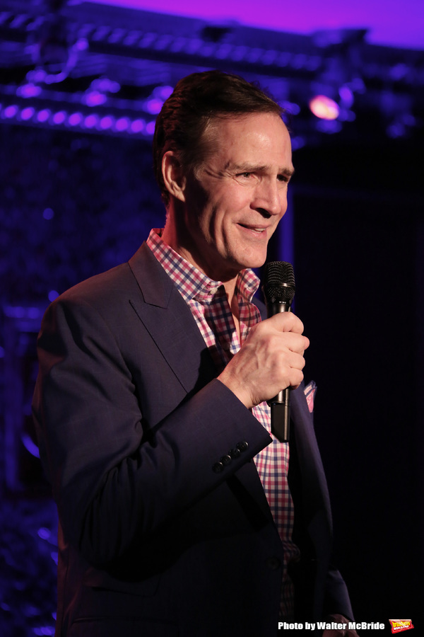 Photo Coverage: Howard McGillin Previews His Feinsteins/54 Below Return!  Image