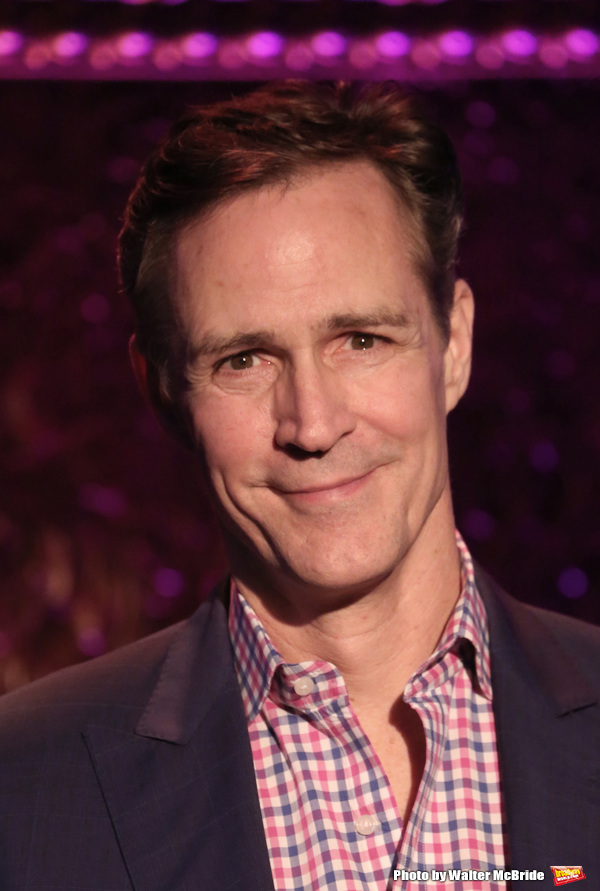 Photo Coverage: Howard McGillin Previews His Feinsteins/54 Below Return!  Image