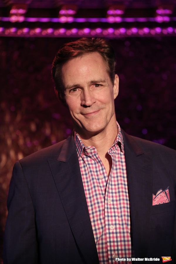Photo Coverage: Howard McGillin Previews His Feinsteins/54 Below Return!  Image