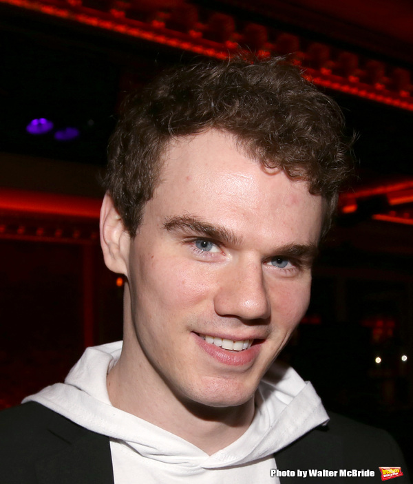 Photo Coverage: Jay Armstrong Johnson Previews His Show at Feinsteins/54 Below! Image