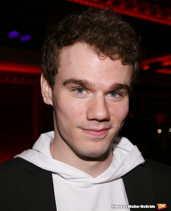Photo Coverage: Jay Armstrong Johnson Previews His Show at Feinsteins/54 Below! Image
