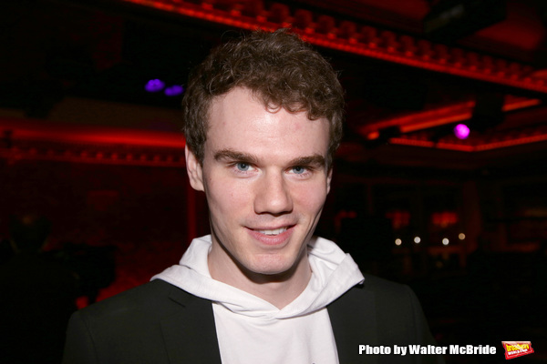 Photo Coverage: Jay Armstrong Johnson Previews His Show at Feinsteins/54 Below! Image