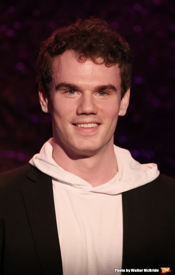Photo Coverage: Jay Armstrong Johnson Previews His Show at Feinsteins/54 Below! Image