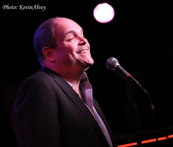 Photo Flash: Howard McGillin, Brad Oscar, Savannah Brown and More Join Jamie deRoy at Birdland Image