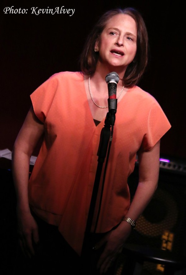 Photo Flash: Howard McGillin, Brad Oscar, Savannah Brown and More Join Jamie deRoy at Birdland Image