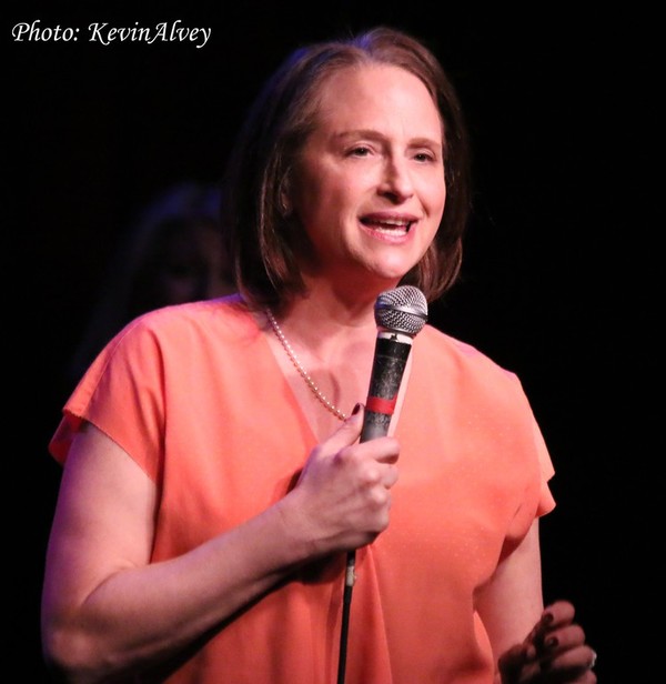 Photo Flash: Howard McGillin, Brad Oscar, Savannah Brown and More Join Jamie deRoy at Birdland Image