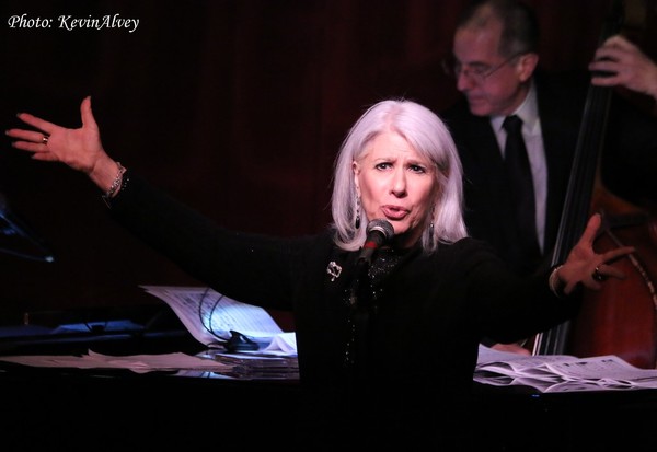 Photo Flash: Howard McGillin, Brad Oscar, Savannah Brown and More Join Jamie deRoy at Birdland Image