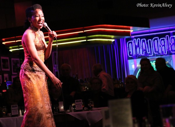 Photo Flash: Howard McGillin, Brad Oscar, Savannah Brown and More Join Jamie deRoy at Birdland Image