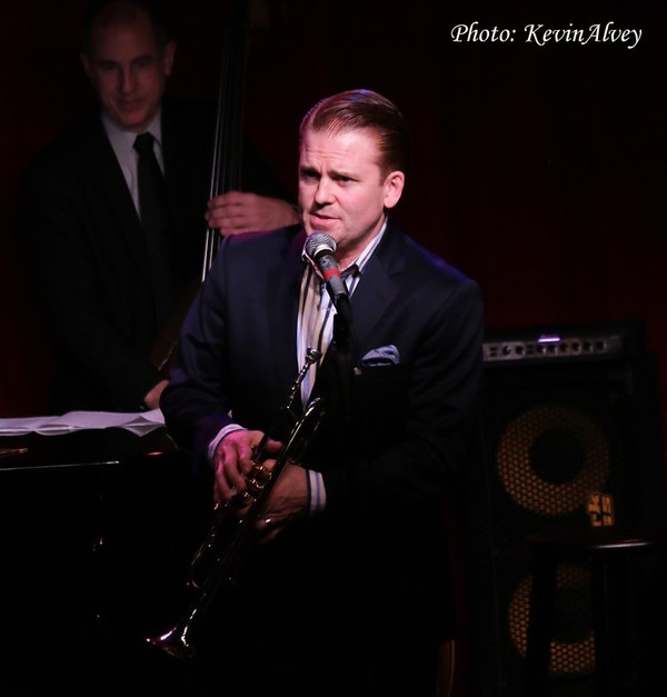 Photo Flash: Howard McGillin, Brad Oscar, Savannah Brown and More Join Jamie deRoy at Birdland Image