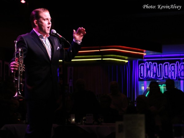 Photo Flash: Howard McGillin, Brad Oscar, Savannah Brown and More Join Jamie deRoy at Birdland Image