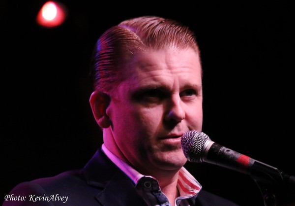 Photo Flash: Howard McGillin, Brad Oscar, Savannah Brown and More Join Jamie deRoy at Birdland Image