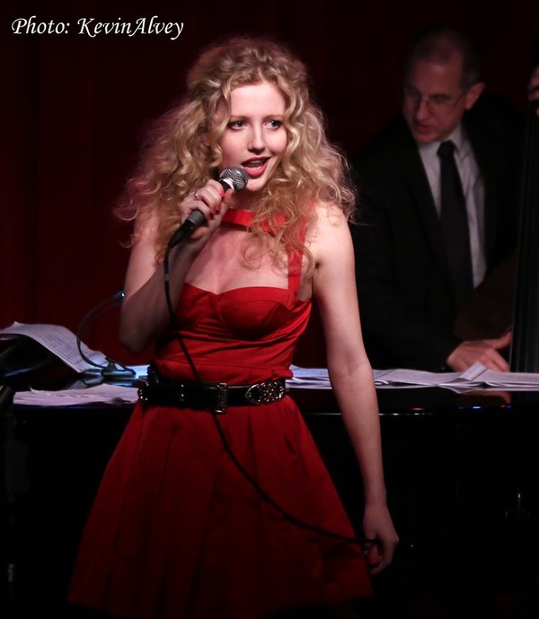 Photo Flash: Howard McGillin, Brad Oscar, Savannah Brown and More Join Jamie deRoy at Birdland Image