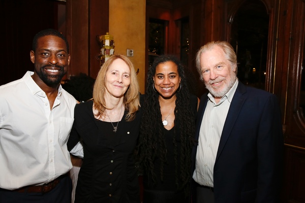 Photo Flash: 'FATHER COMES HOME FROM THE WARS' Opens at the Taper Image