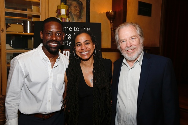 Photo Flash: 'FATHER COMES HOME FROM THE WARS' Opens at the Taper Image