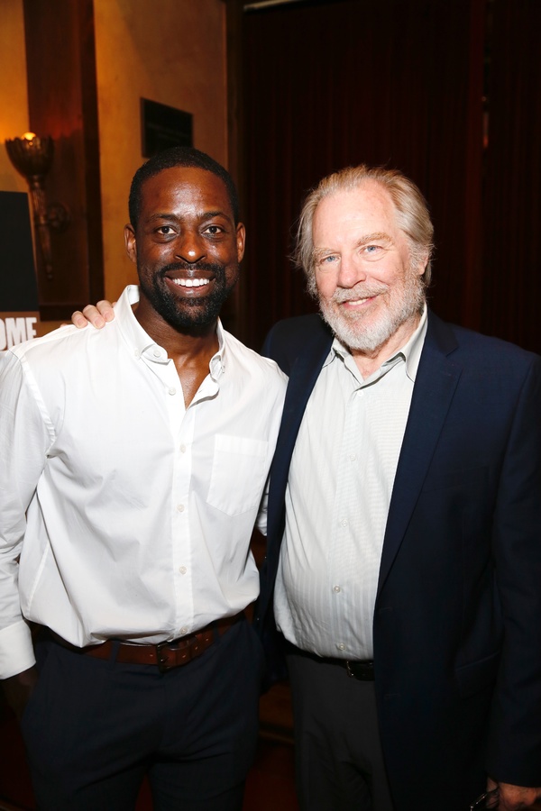 Photo Flash: 'FATHER COMES HOME FROM THE WARS' Opens at the Taper Image