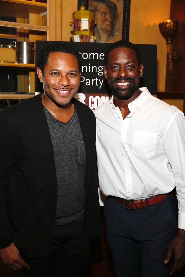 Photo Flash: 'FATHER COMES HOME FROM THE WARS' Opens at the Taper Image