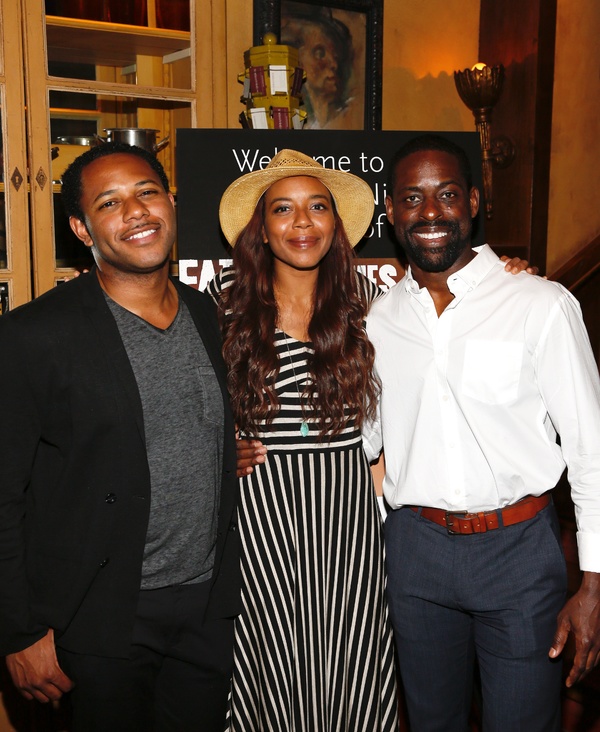 Photo Flash: 'FATHER COMES HOME FROM THE WARS' Opens at the Taper Image