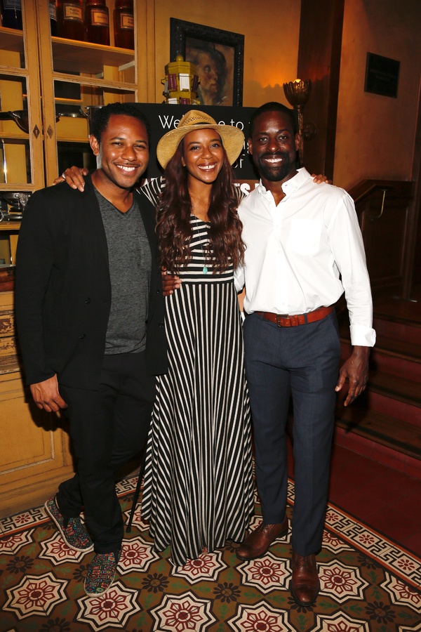Photo Flash: 'FATHER COMES HOME FROM THE WARS' Opens at the Taper Image