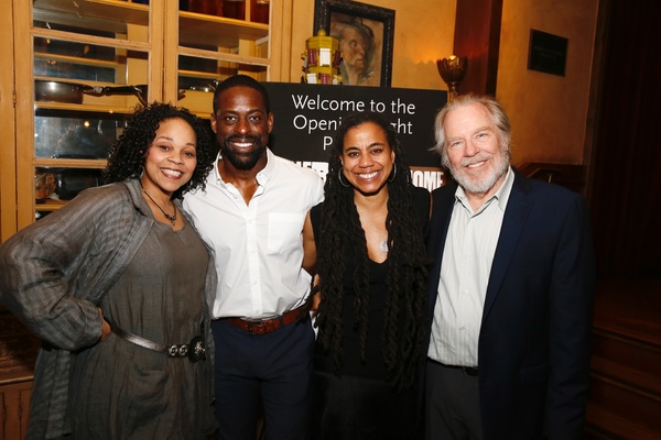 Photo Flash: 'FATHER COMES HOME FROM THE WARS' Opens at the Taper Image
