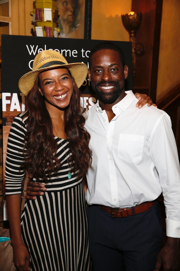 Photo Flash: 'FATHER COMES HOME FROM THE WARS' Opens at the Taper Image