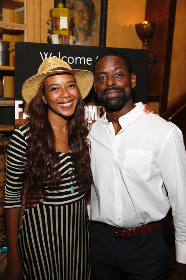 Photo Flash: 'FATHER COMES HOME FROM THE WARS' Opens at the Taper Image