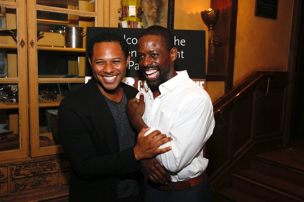 Photo Flash: 'FATHER COMES HOME FROM THE WARS' Opens at the Taper Image
