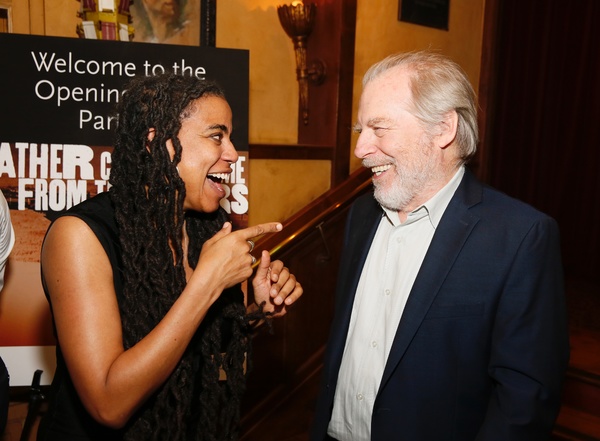 Photo Flash: 'FATHER COMES HOME FROM THE WARS' Opens at the Taper Image