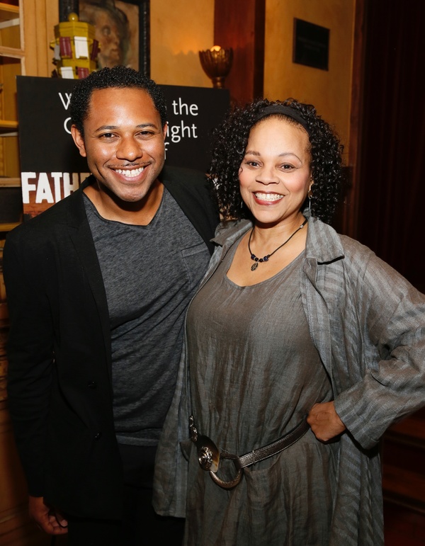Photo Flash: 'FATHER COMES HOME FROM THE WARS' Opens at the Taper Image