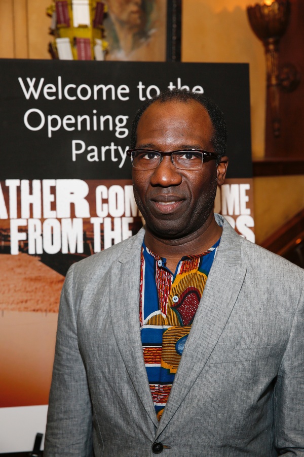 Photo Flash: 'FATHER COMES HOME FROM THE WARS' Opens at the Taper 