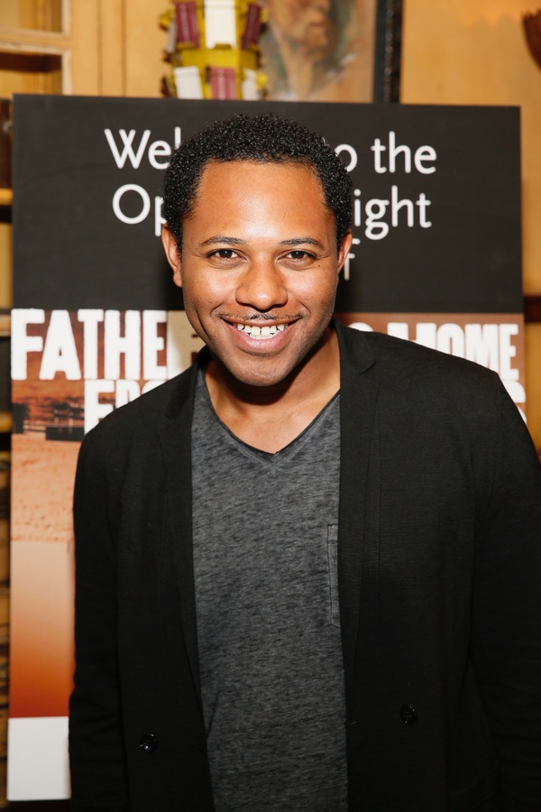 Photo Flash: 'FATHER COMES HOME FROM THE WARS' Opens at the Taper Image