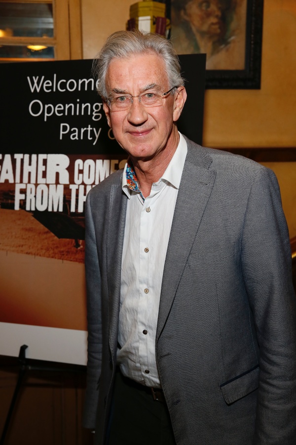 Photo Flash: 'FATHER COMES HOME FROM THE WARS' Opens at the Taper Image