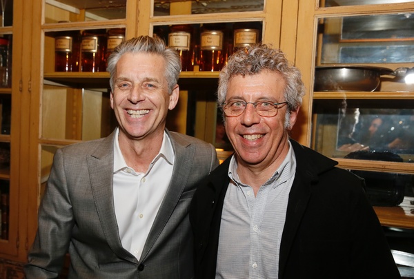 Photo Flash: 'FATHER COMES HOME FROM THE WARS' Opens at the Taper Image
