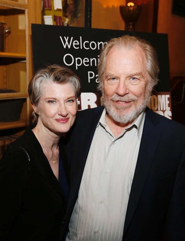 Photo Flash: 'FATHER COMES HOME FROM THE WARS' Opens at the Taper Image