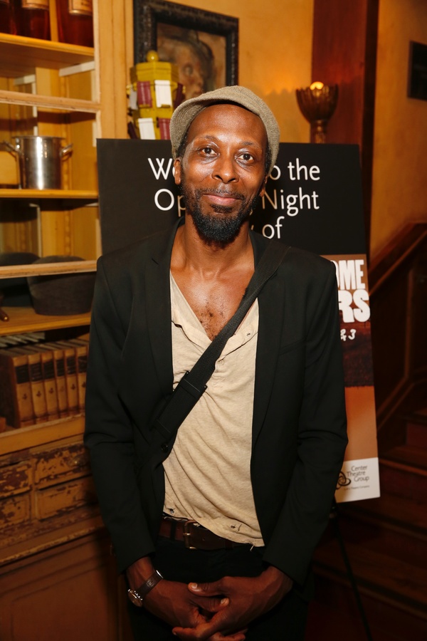Photo Flash: 'FATHER COMES HOME FROM THE WARS' Opens at the Taper Image