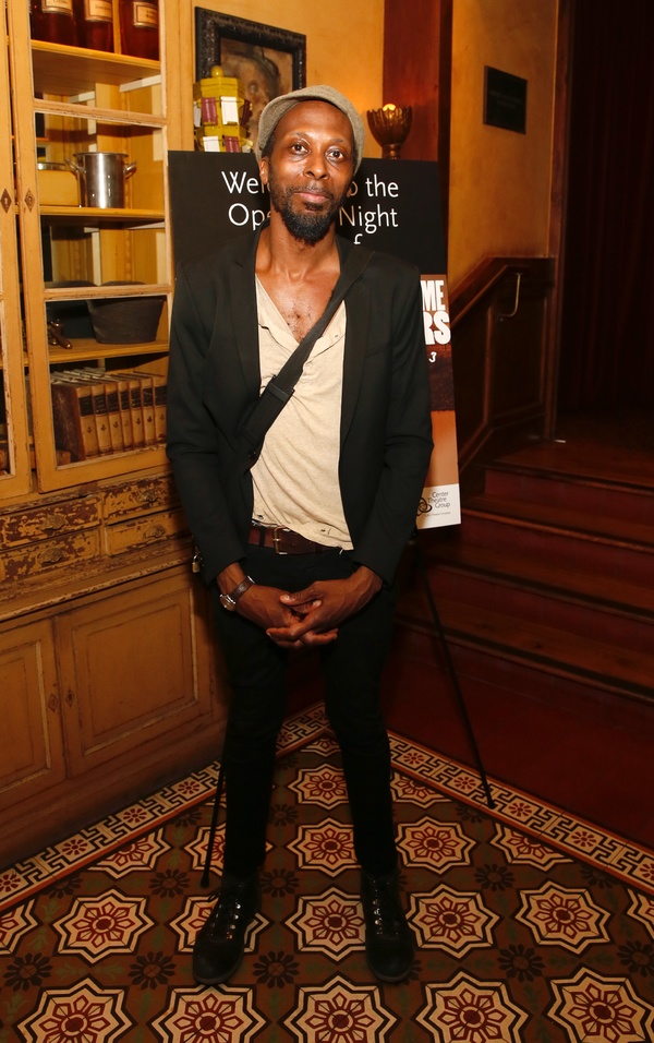 Photo Flash: 'FATHER COMES HOME FROM THE WARS' Opens at the Taper Image