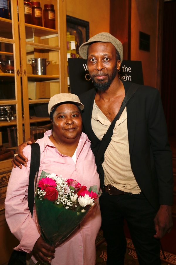 Photo Flash: 'FATHER COMES HOME FROM THE WARS' Opens at the Taper Image