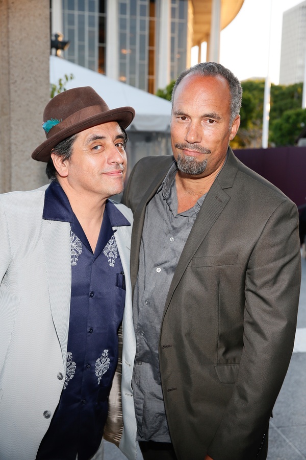 Photo Flash: 'FATHER COMES HOME FROM THE WARS' Opens at the Taper Image