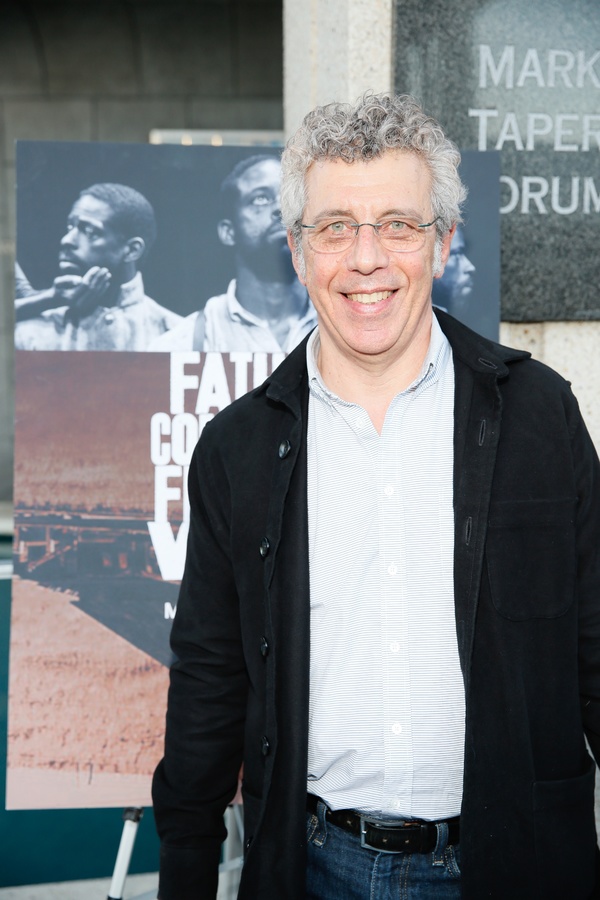 Photo Flash: 'FATHER COMES HOME FROM THE WARS' Opens at the Taper Image