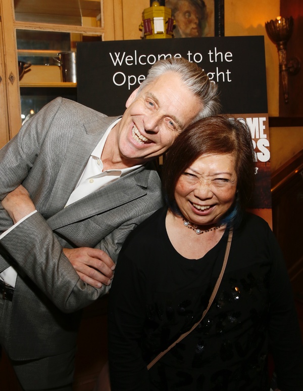 Photo Flash: 'FATHER COMES HOME FROM THE WARS' Opens at the Taper Image