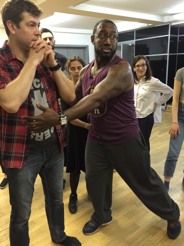 Photo Flash: Broadway Dreams Foundation Travels to Russia 