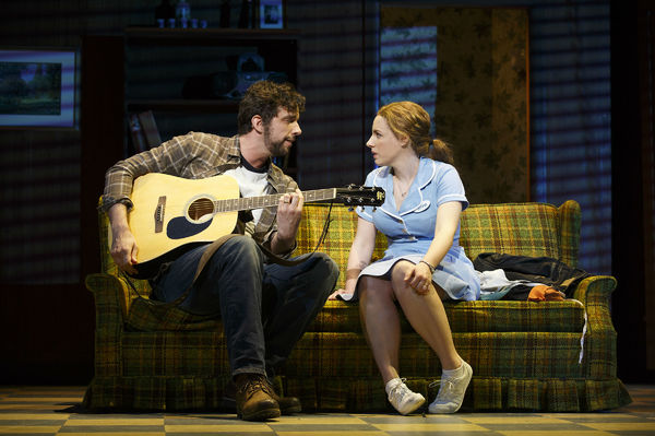 Photo Flash: Fresh Batch of Shots from Broadway's WAITRESS with Jessie Mueller, Kimiko Glenn and More! Image