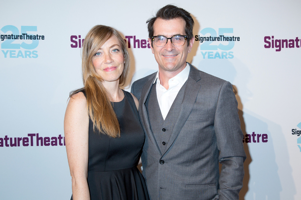 Photo Coverage: Signature Theatre Honors Founding Artistic Director James Houghton at 25th Anniversary Gala Image