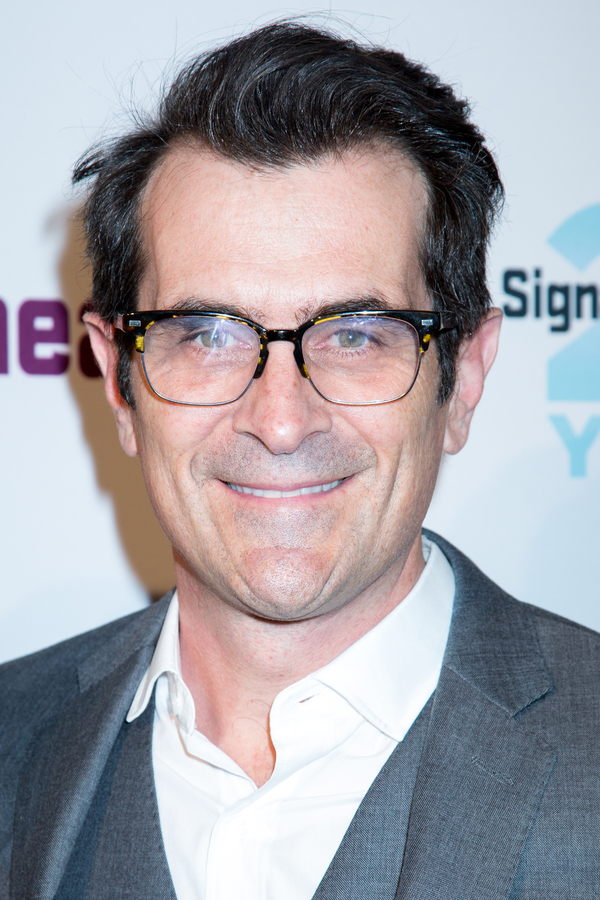Photo Coverage: Signature Theatre Honors Founding Artistic Director James Houghton at 25th Anniversary Gala Image