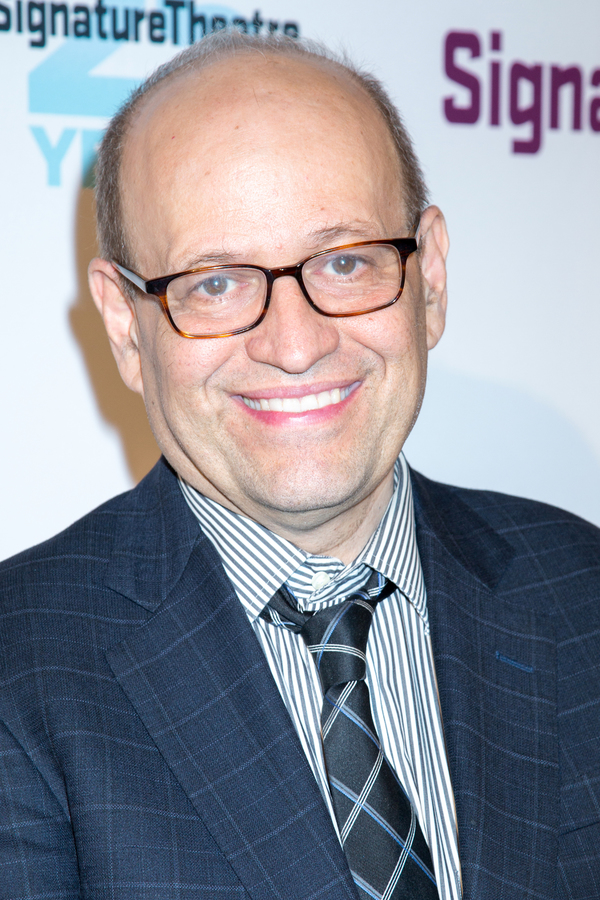 Photo Coverage: Signature Theatre Honors Founding Artistic Director James Houghton at 25th Anniversary Gala Image