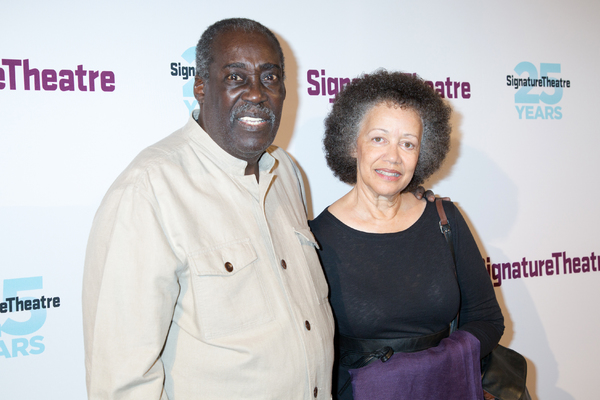 Photo Coverage: Signature Theatre Honors Founding Artistic Director James Houghton at 25th Anniversary Gala Image