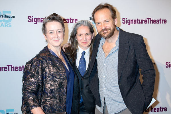 Photo Coverage: Signature Theatre Honors Founding Artistic Director James Houghton at 25th Anniversary Gala Image
